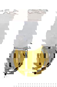 PB 1 60W MED INCAND BATH LGHT